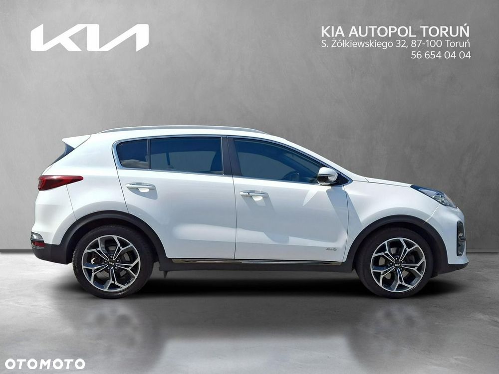 Kia Sportage - 6