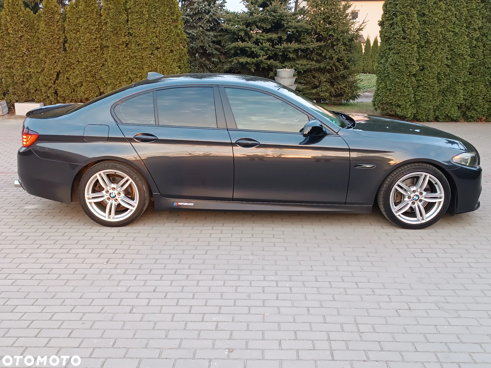BMW Seria 5 - 2