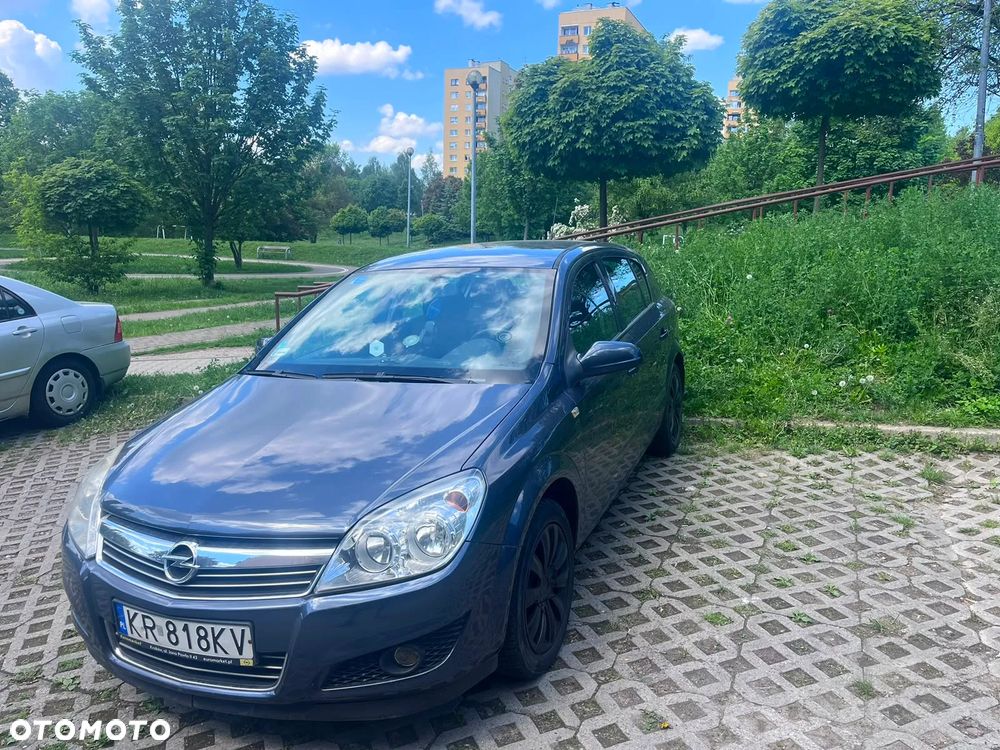 Opel Astra 1.6 Enjoy - 2