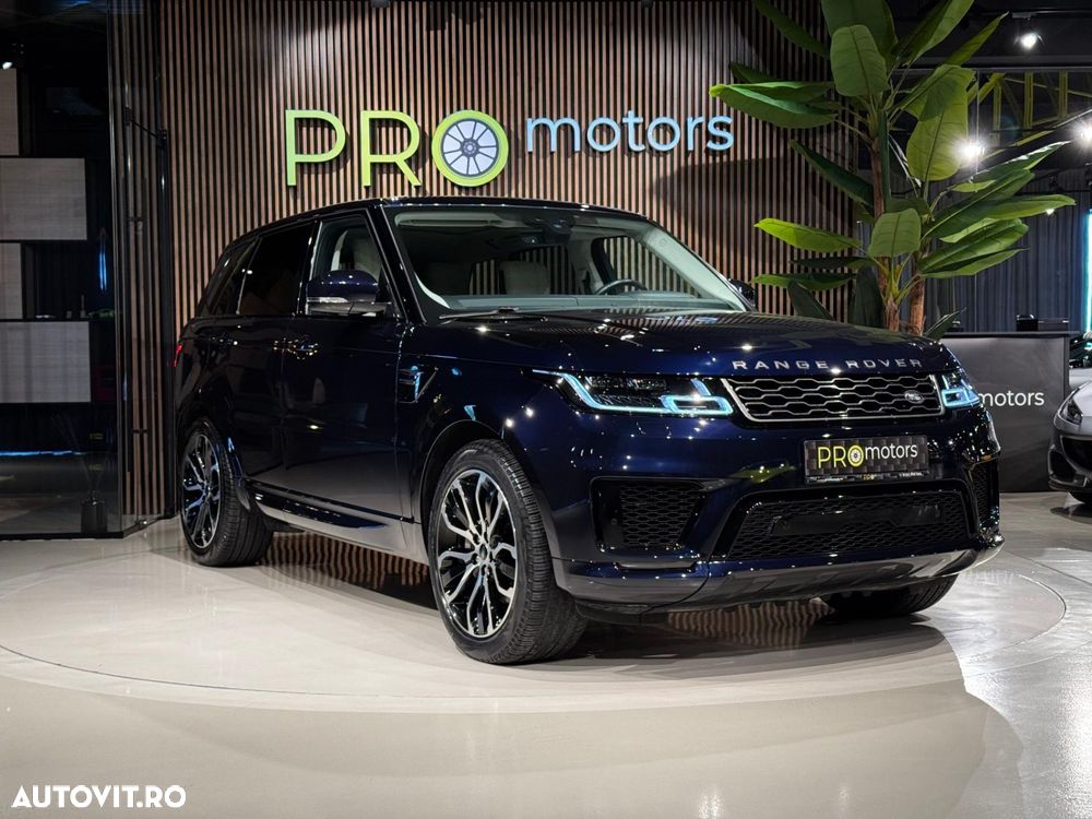 Land Rover Range Rover Sport - 3