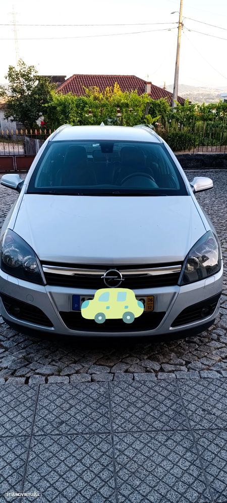 Opel Astra 1.7 CDTI Cosmo - 1