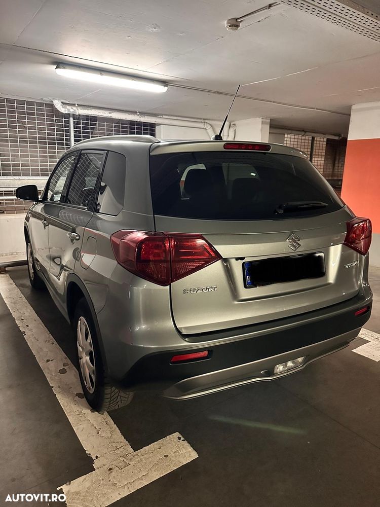 Suzuki Vitara - 10