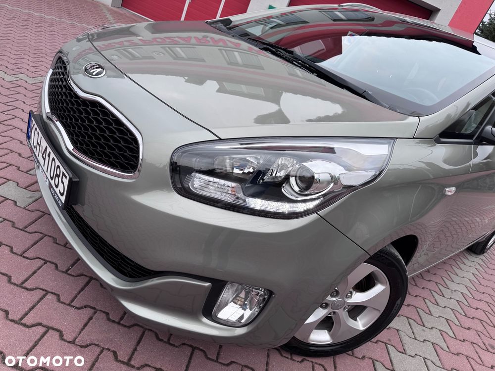 Kia Carens 1.6 GDI M - 2
