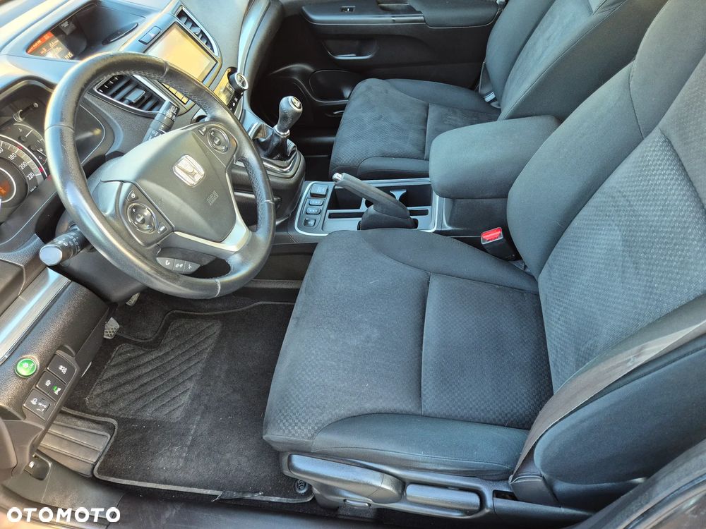 Honda CR-V 1.6i-DTEC Elegance Plus (Honda Connect+) / (2WD) - 11
