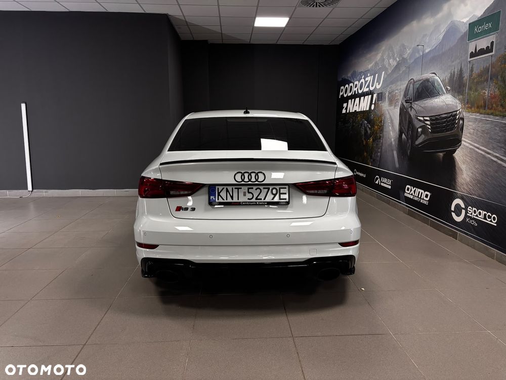 Audi RS3 Sportback 2.5 TFSI GPF Quattro S tronic - 7