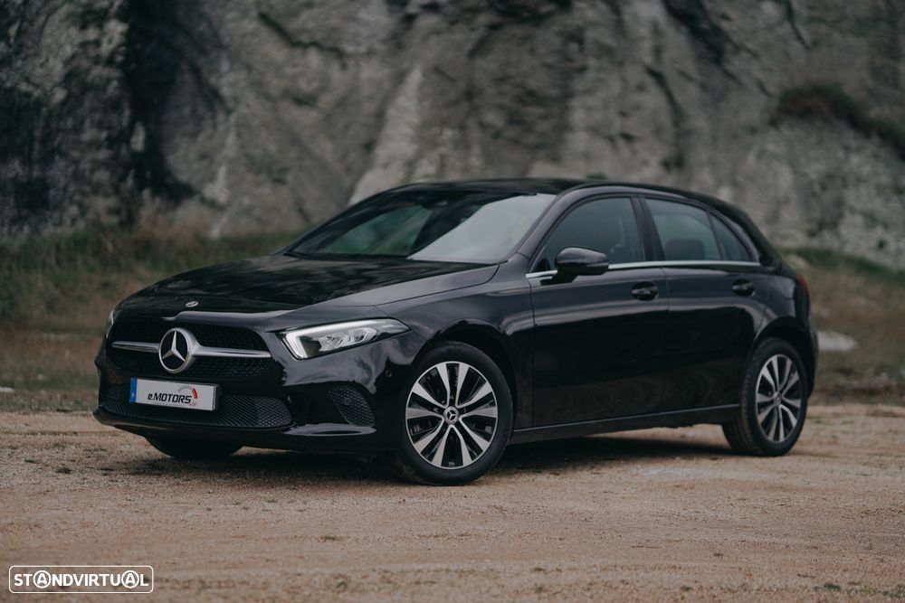 Mercedes-Benz A 250 e Style Plus - 5