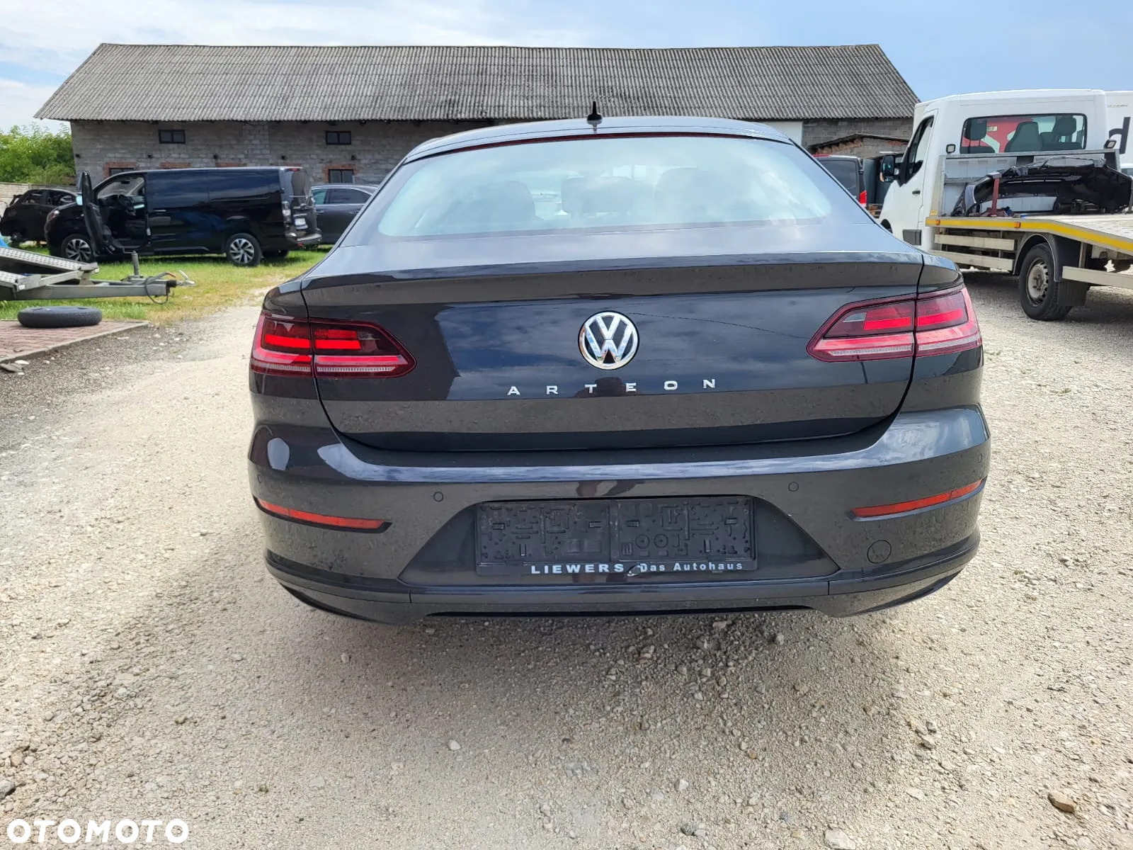 Volkswagen Arteon - 8