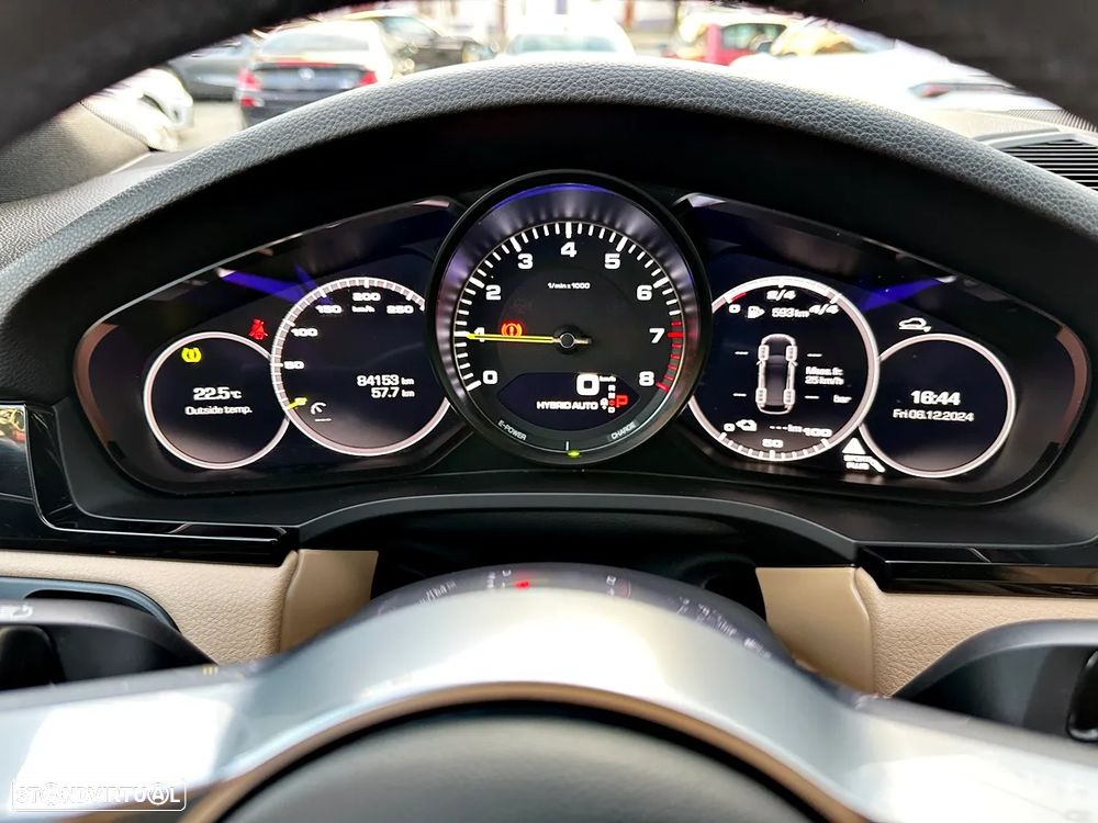 Porsche Cayenne S Tiptronic S - 14