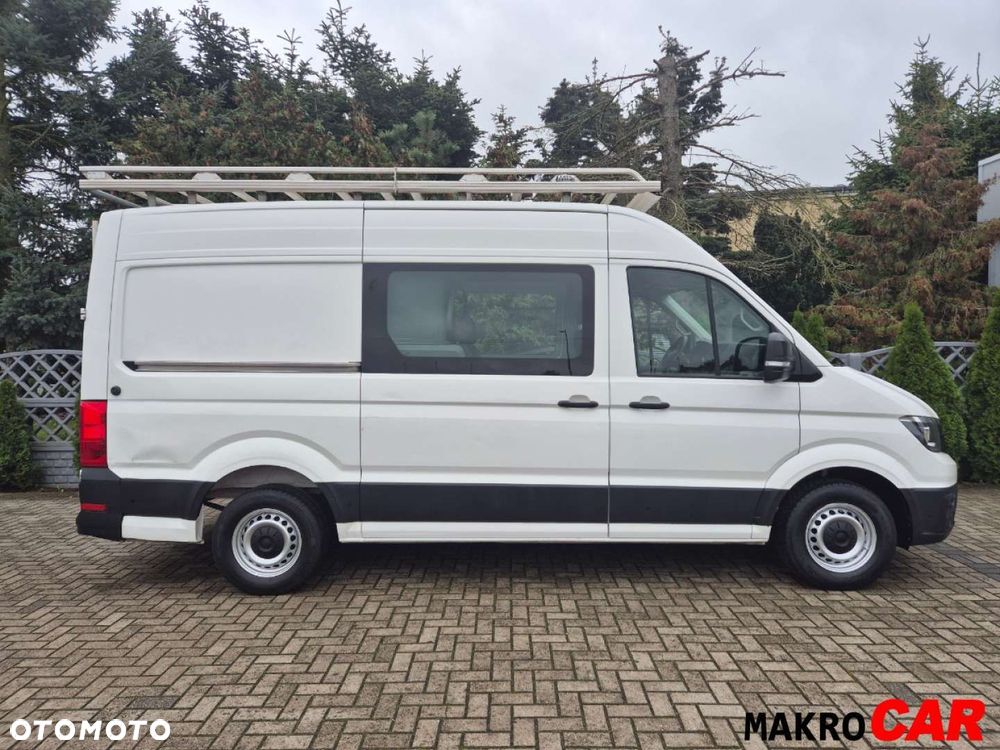 Volkswagen Crafter - 12