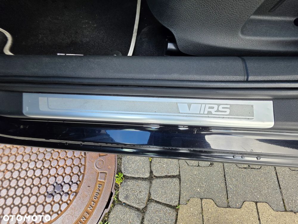 Skoda Octavia 2.0 TDI RS DSG - 12