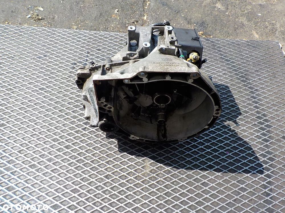 FORD FOCUS III MK3 1.0 ECOBOOST SKRZYNIA BIEGÓW CV6R7002BBB