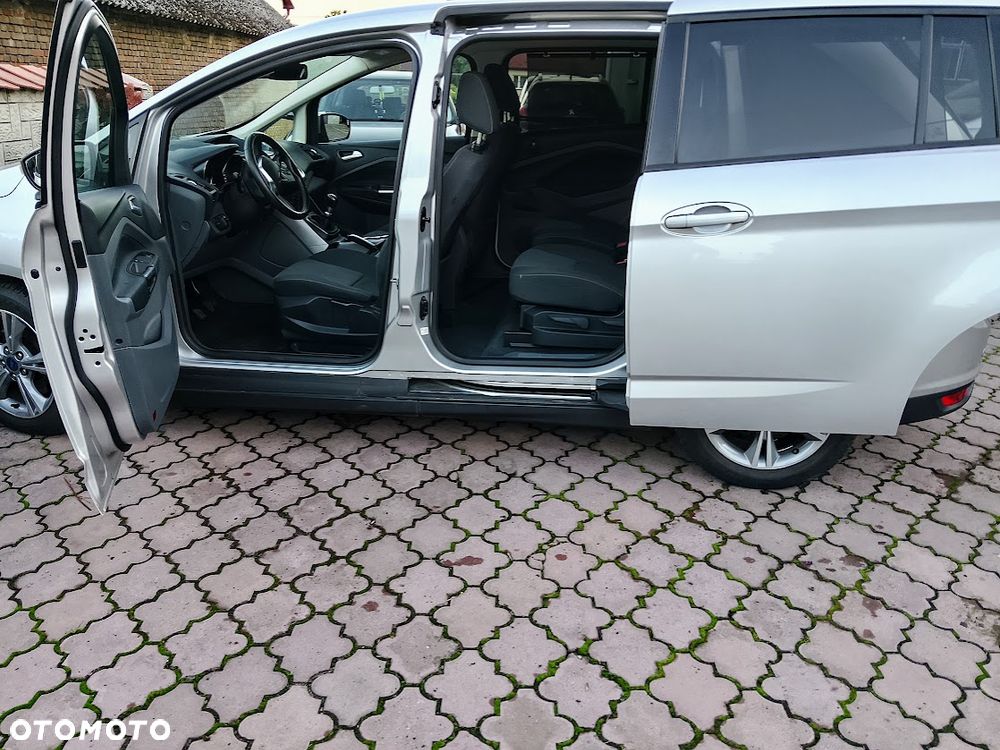 Ford Grand C-MAX 1.6 TDCi Start-Stop-System Ambiente - 8