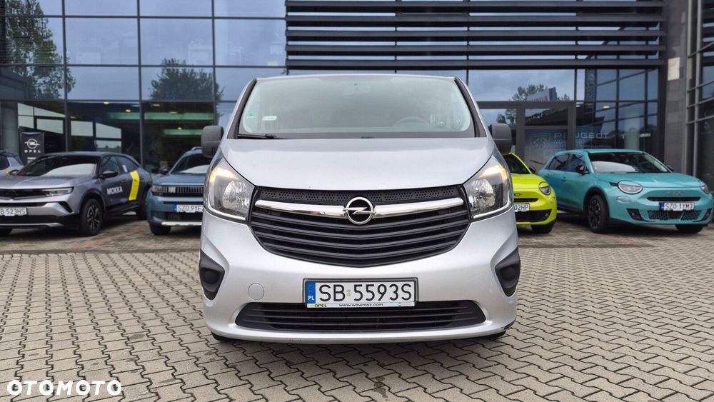 Opel Vivaro L2H1 2,9t Edition Business - 2