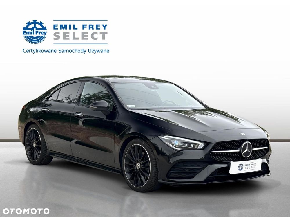 Mercedes-Benz CLA - 8