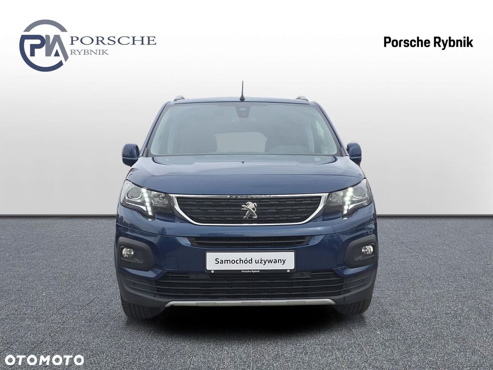 Peugeot Rifter - 9