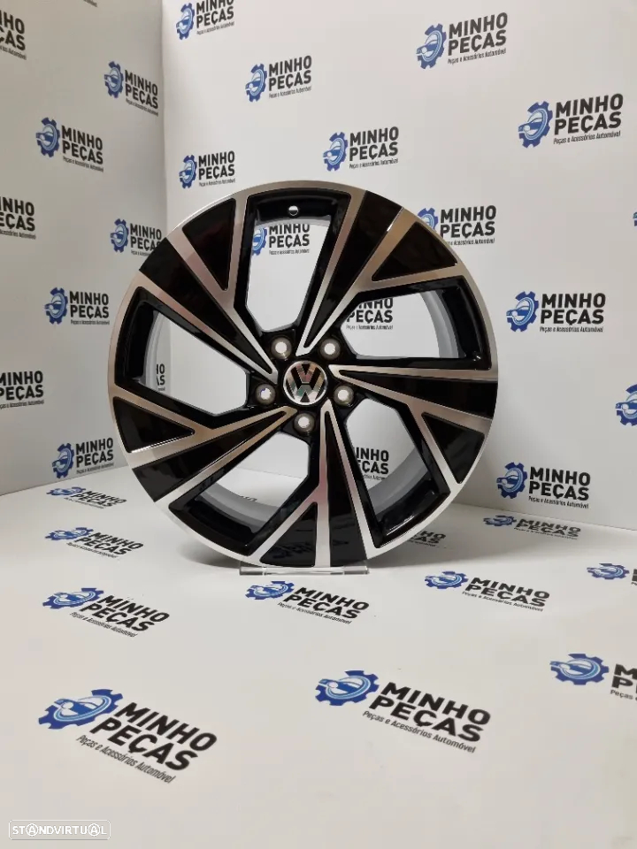 Jantes Golf R 2022 em 18 - 8
