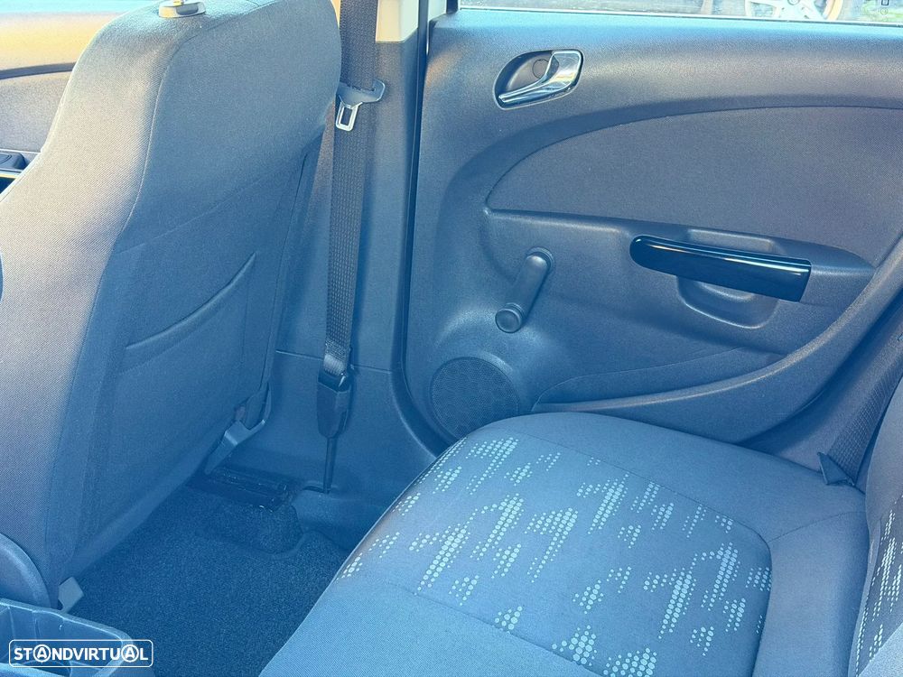 Opel Corsa 1.3 CDTI Enjoy 89g - 18