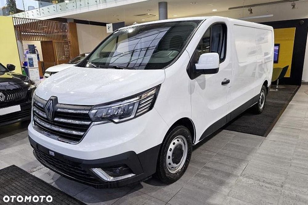 Renault Trafic L2H1 Extra 2.0 150KM - 5