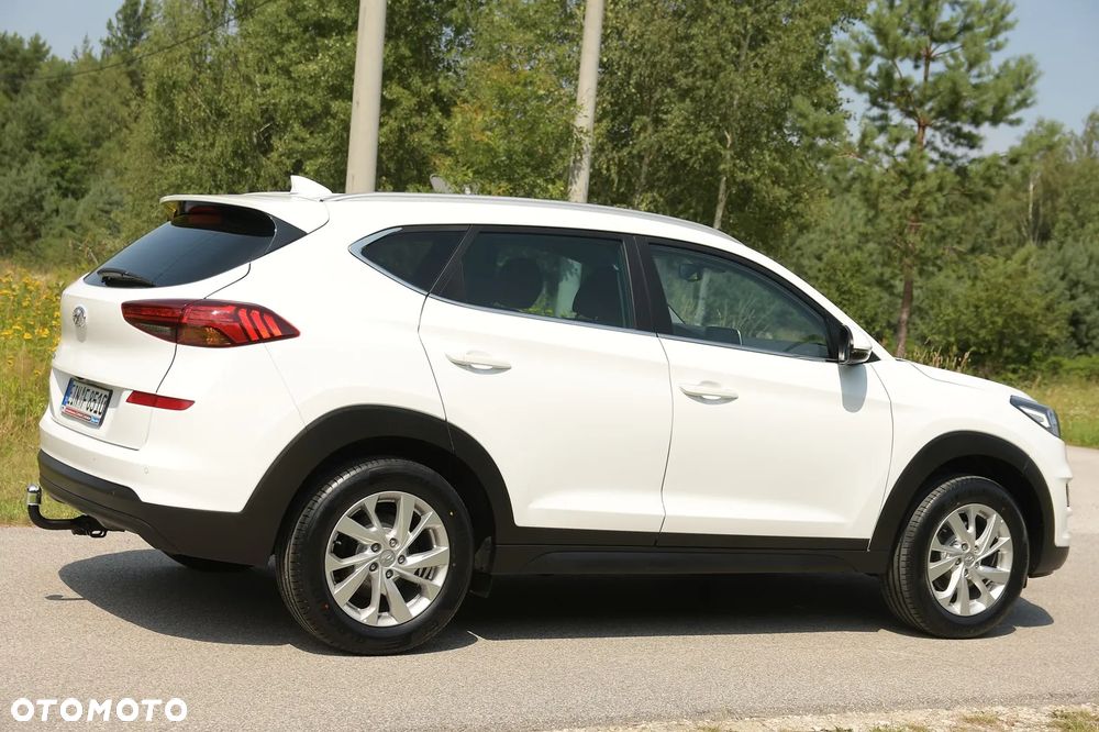 Hyundai Tucson 1.6 GDi 2WD Style - 9