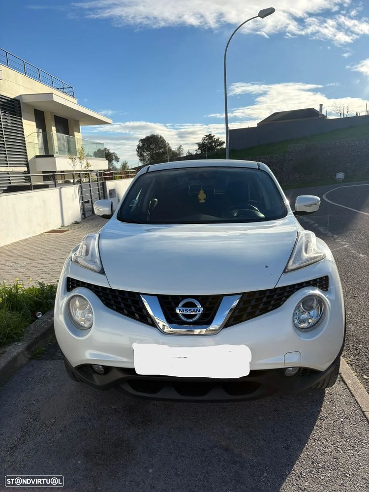 Nissan Juke - 3