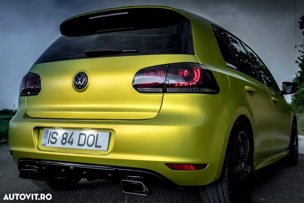 Volkswagen Golf 1.6 TDI BlueMotion Technology DPF Highline - 2