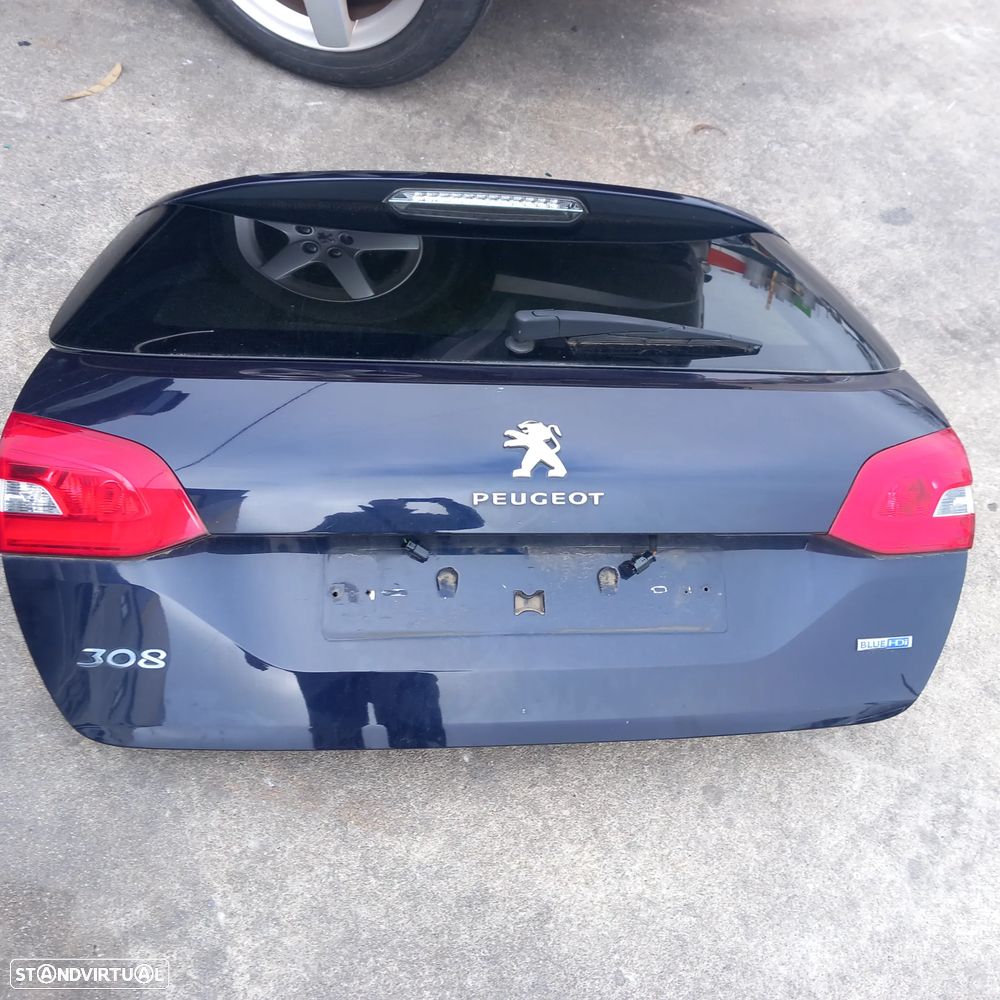 Mala Peugeot 308 SW - 4