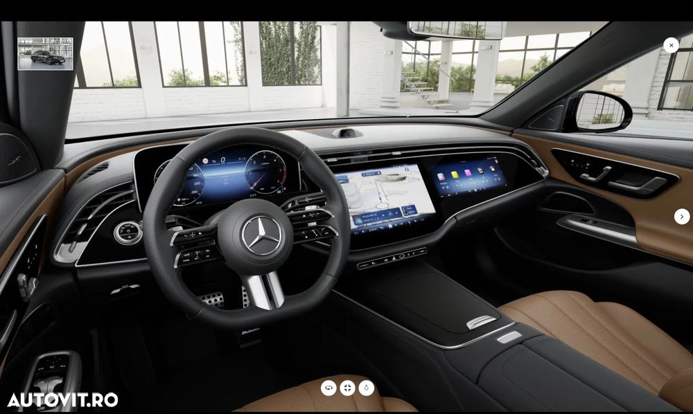 Mercedes-Benz E 220 d MHEV 4MATIC Aut. - 5