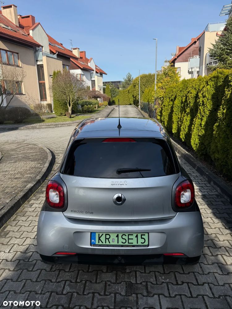 Smart Forfour - 6