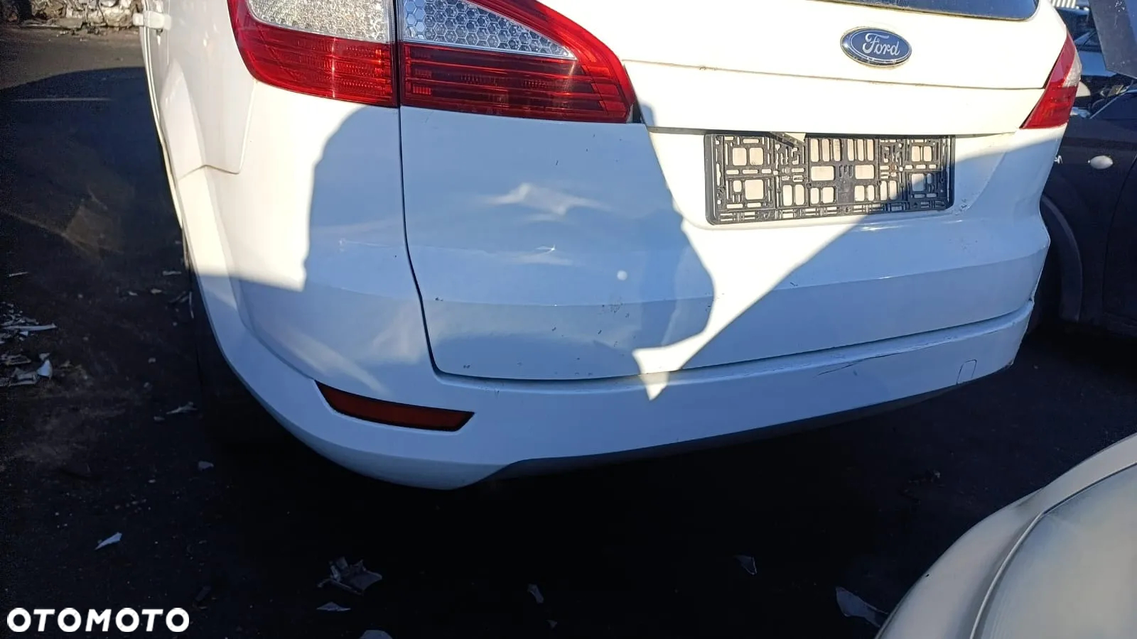 33968 ford mondeo mk4 2.0 TDCi 140 km na części - 14
