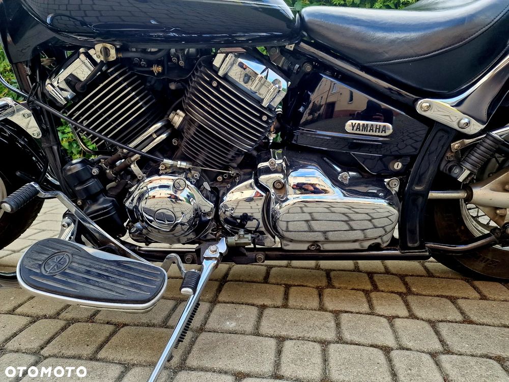 Yamaha Drag Star - 3