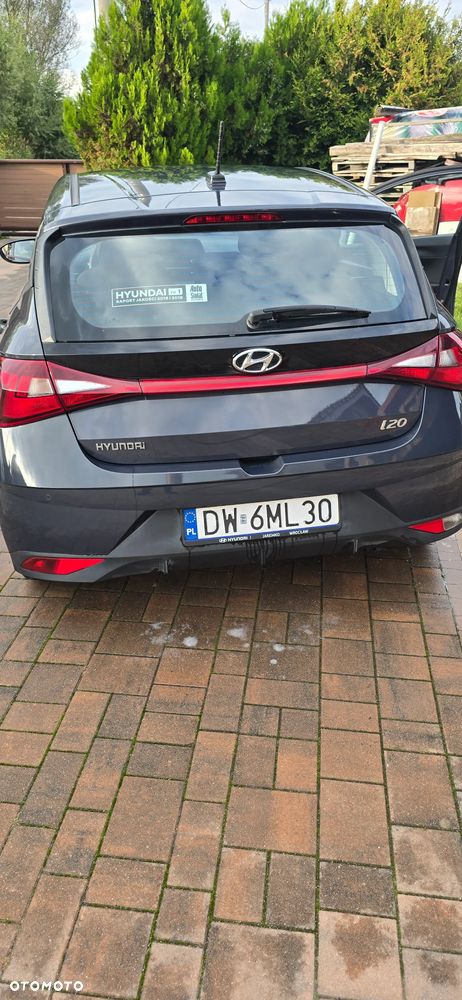Hyundai i20 1.2 Classic - 2