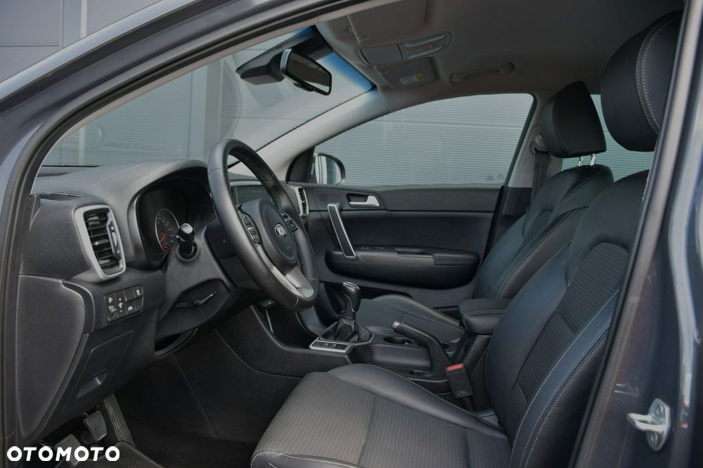 Kia Sportage 1.6 GDI L 2WD - 13