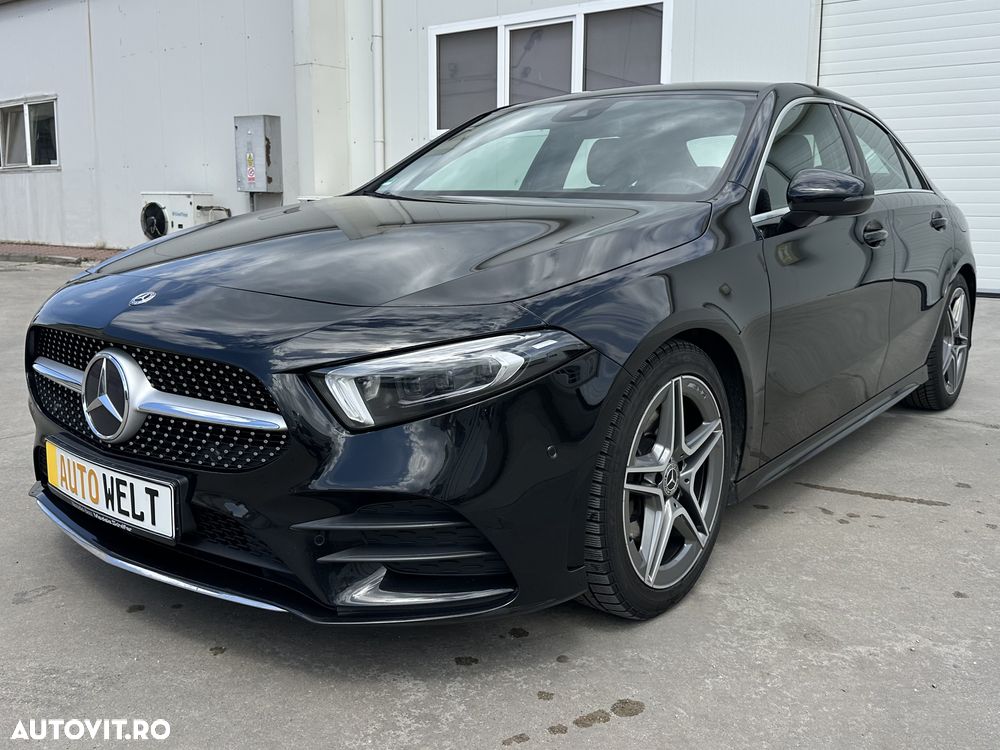 Mercedes-Benz A 220 d 8G-DCT AMG Line Advanced Plus - 13