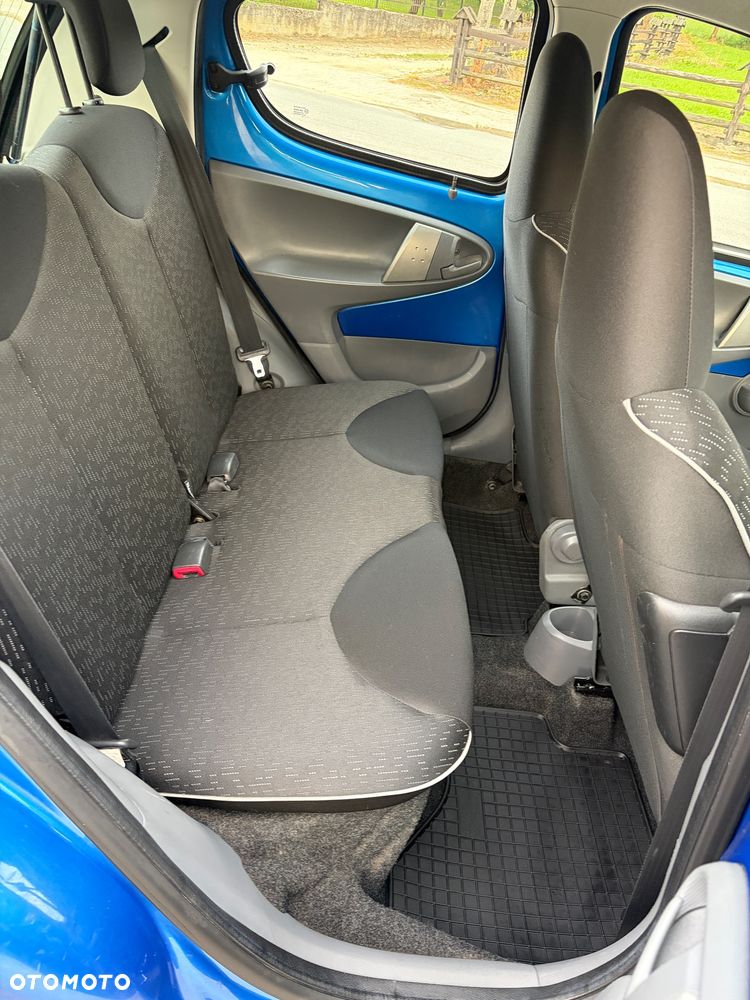 Peugeot 107 1.0 U Move - 14