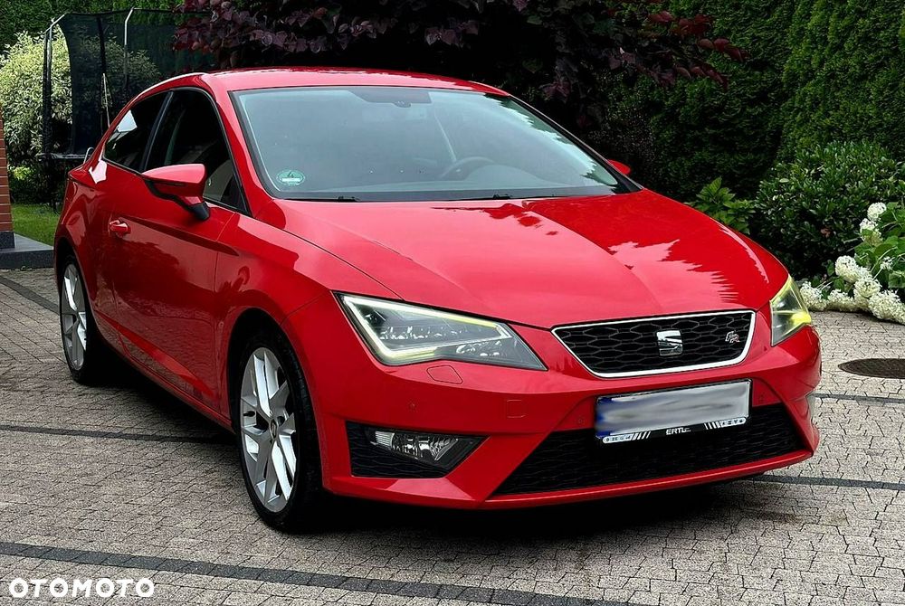 Seat Leon SC 1.4 TSI FR S&S - 22
