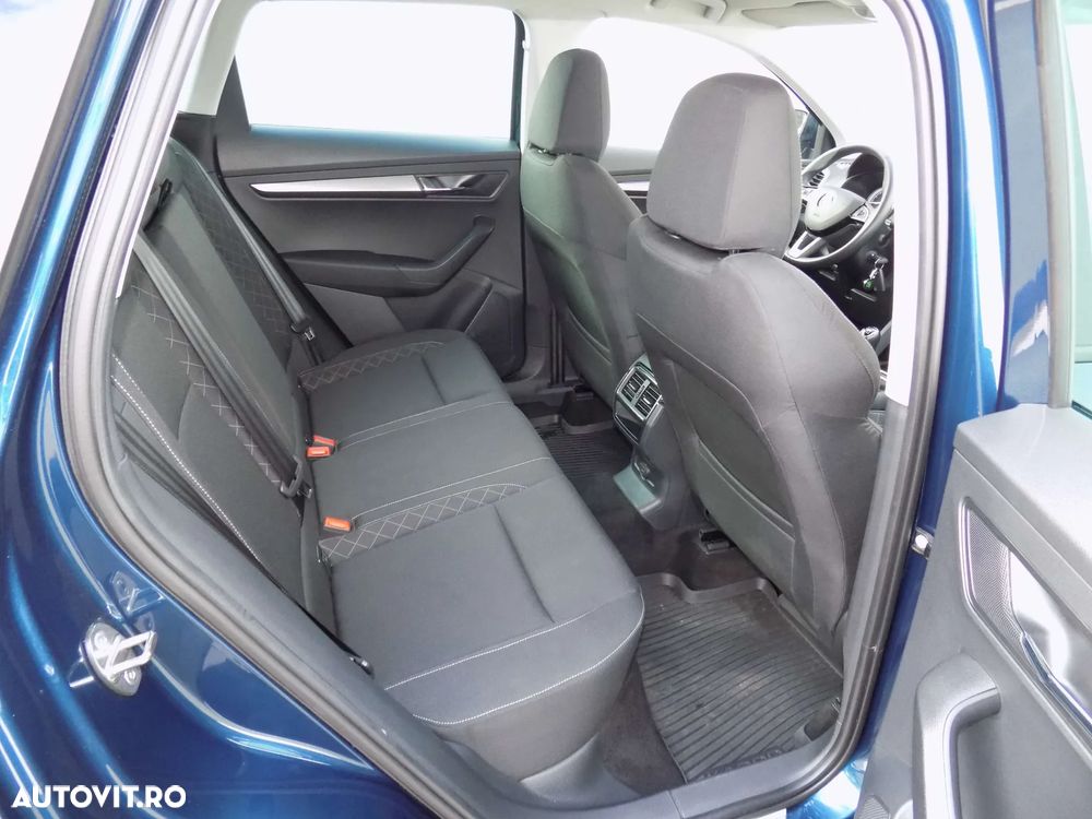 Skoda Karoq 1.6 TDI Ambition - 25