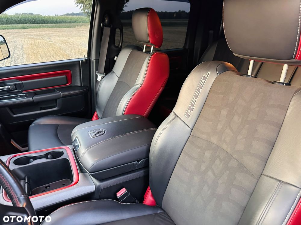 RAM 1500 Crew Cab Rebel - 31
