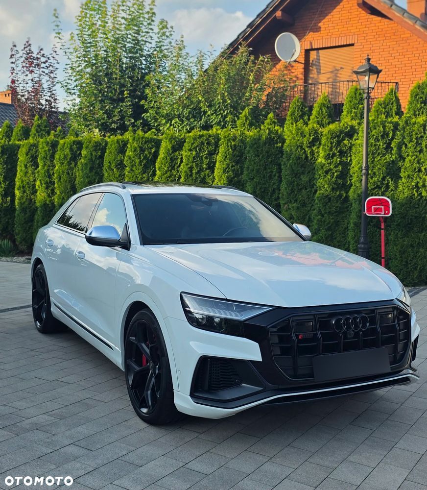 Audi SQ8 - 2