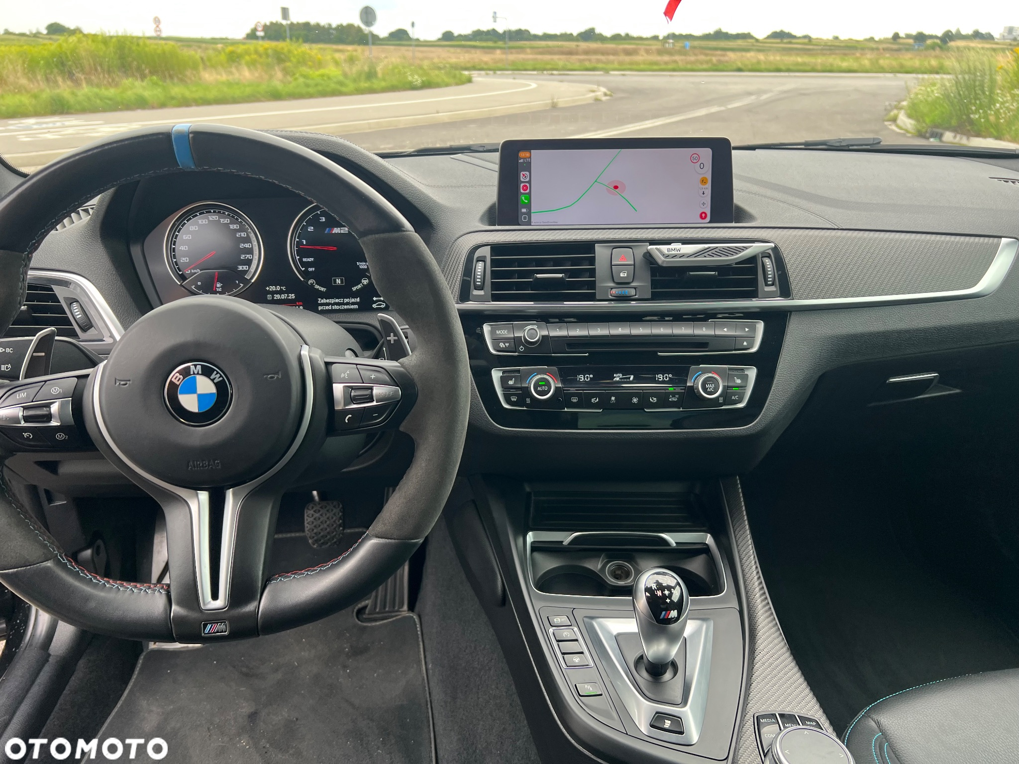 BMW M2 Competition DKG - 11