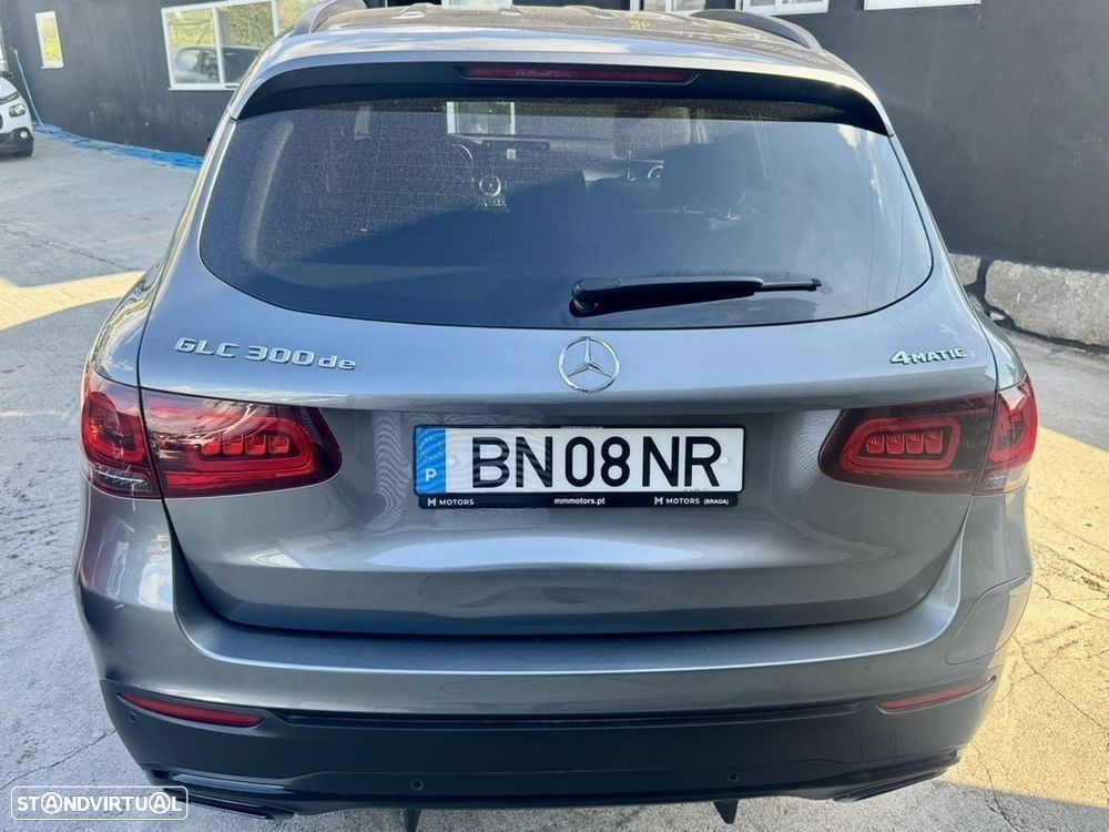 Mercedes-Benz GLC 300 e 4Matic - 47