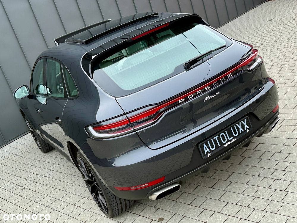 Porsche Macan - 37
