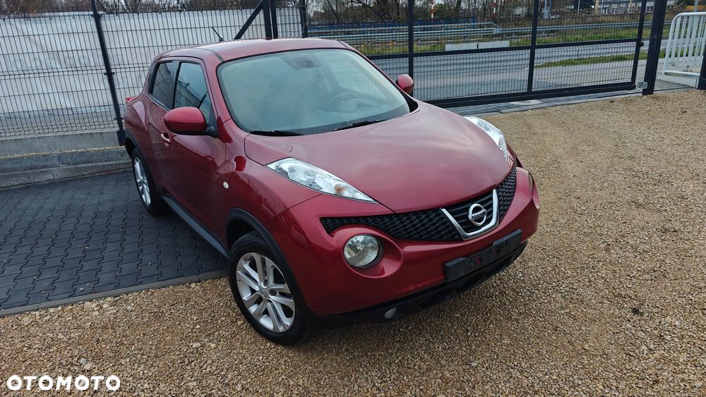 Nissan Juke 1.6 Tekna - 14