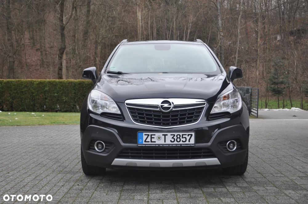 Opel Mokka 1.6 Cosmo S&S - 12