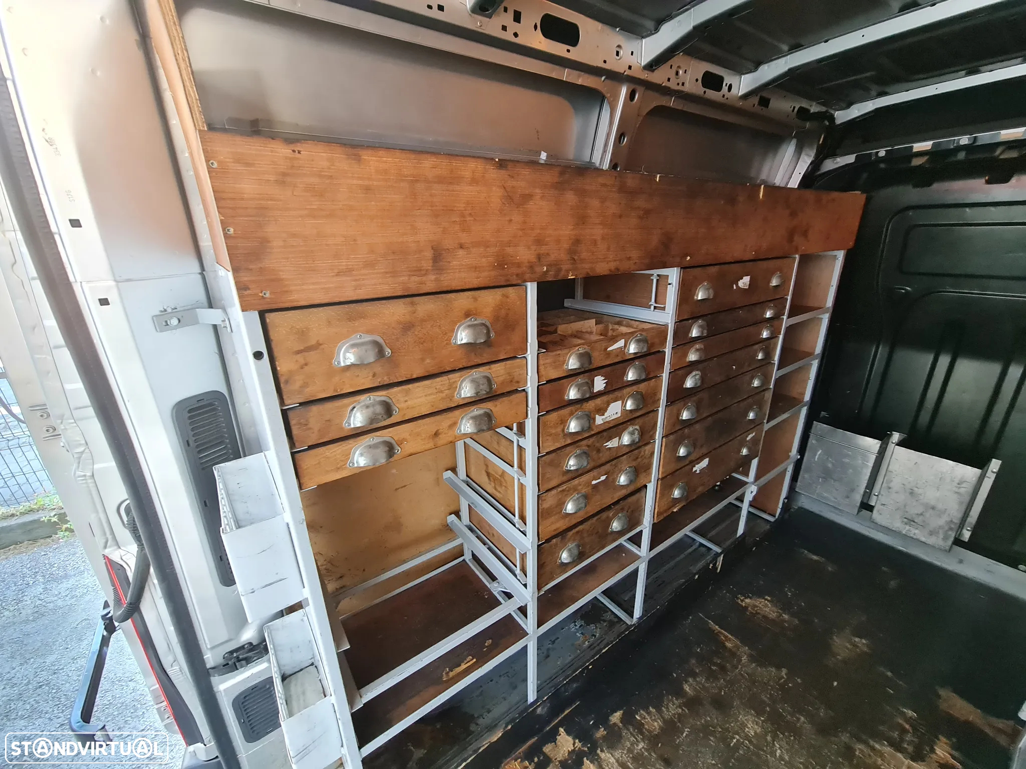 Renault Master 2.3 Dci 145CV L1H2 * STILL*  IVA DEDUTÍVEL - 21