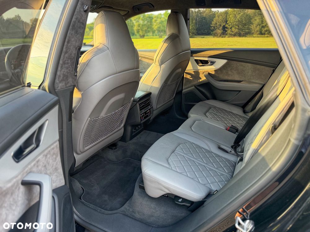 Audi SQ8 TFSI Quattro Tiptronic - 18