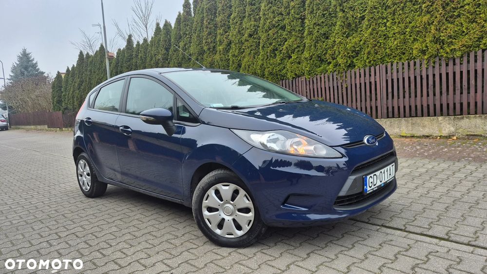 Ford Fiesta 1.25 Trend - 11