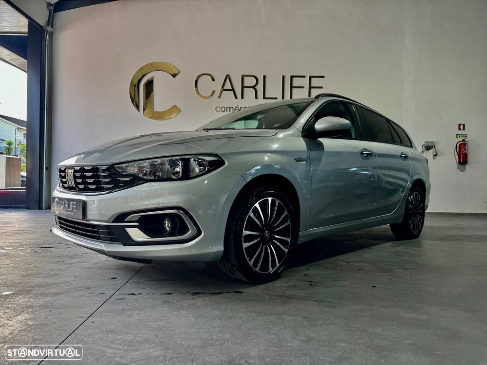 Fiat Tipo Station Wagon 1.3 MultiJet Life - 17