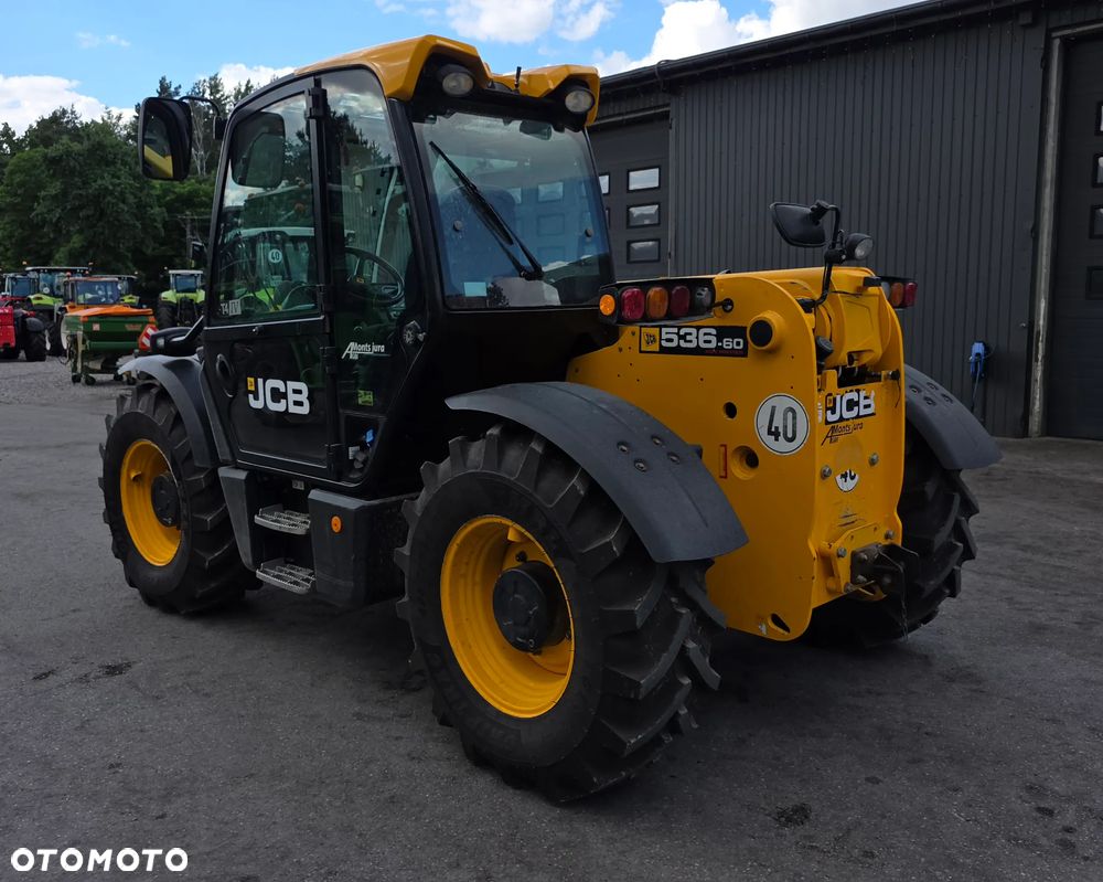 JCB 536-60 AGRI PREMIER - 5