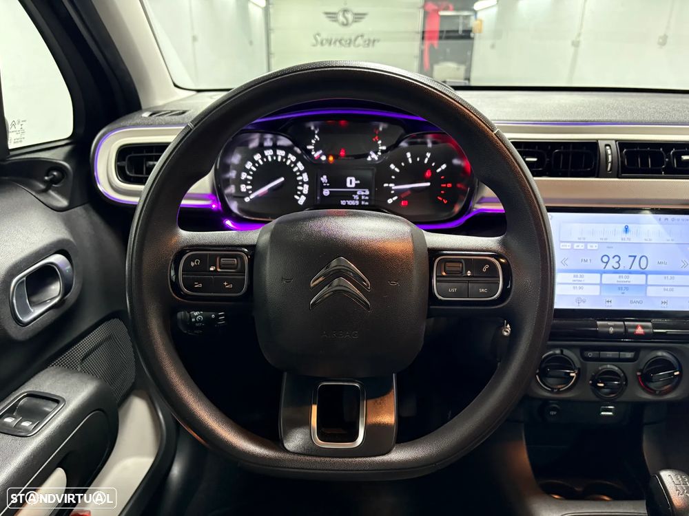 Citroën C3 1.2 PureTech Feel - 11