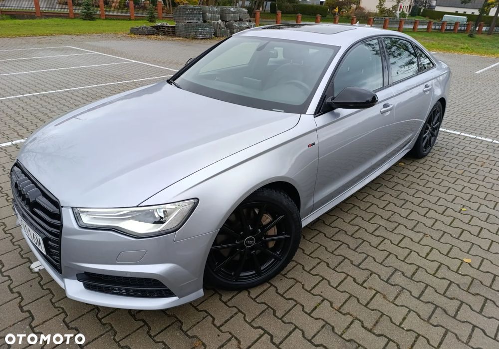 Audi A6 Limousine - 13